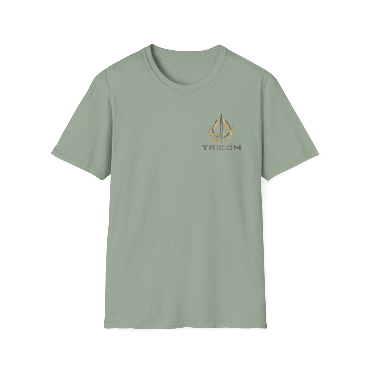 TRICOM Training Shirt (logo on left chest)