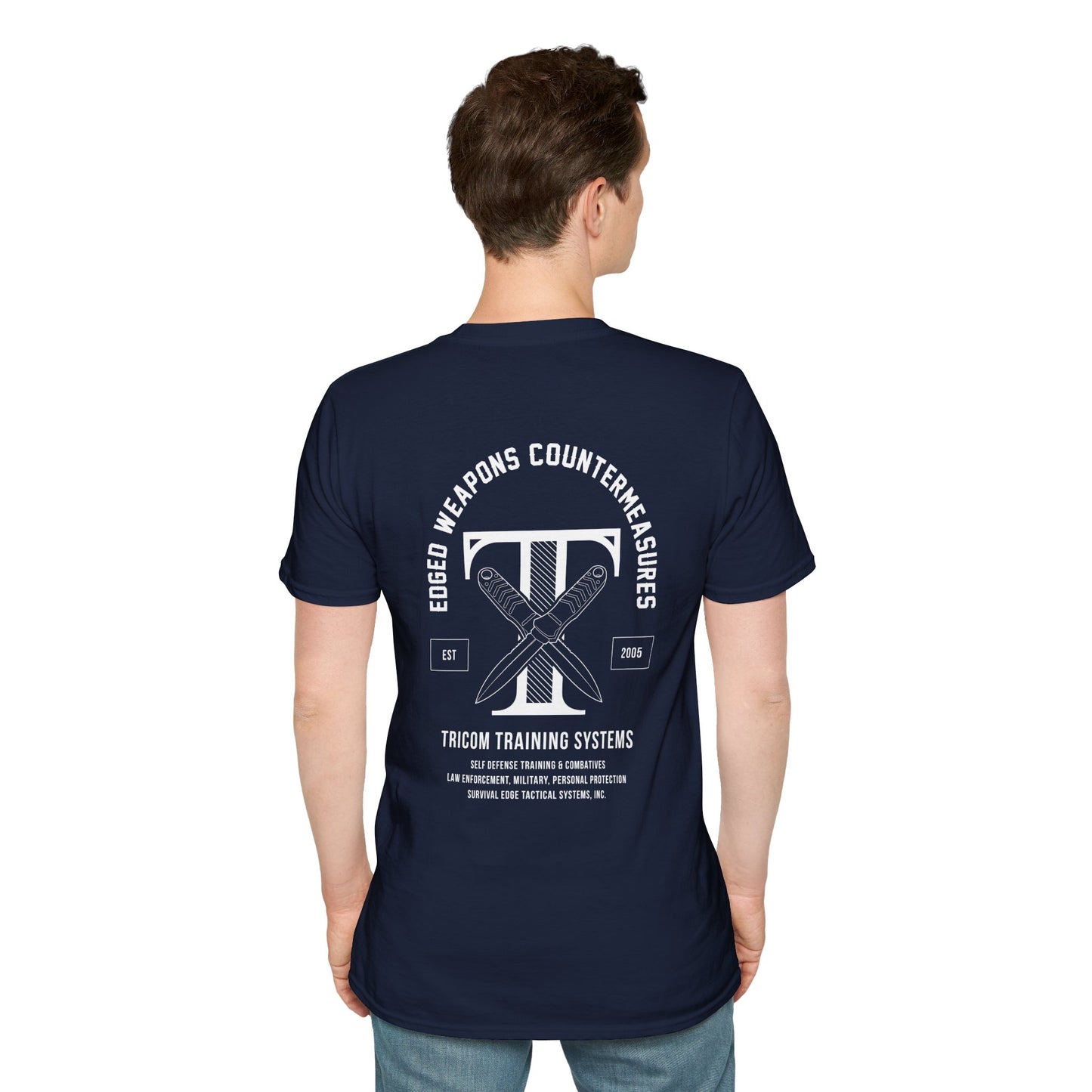 TRICOM Edged Weapons Countermeasures Shirt