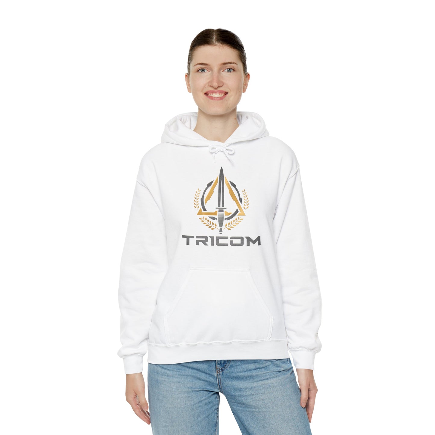 TRICOM Hooded Sweatshirt