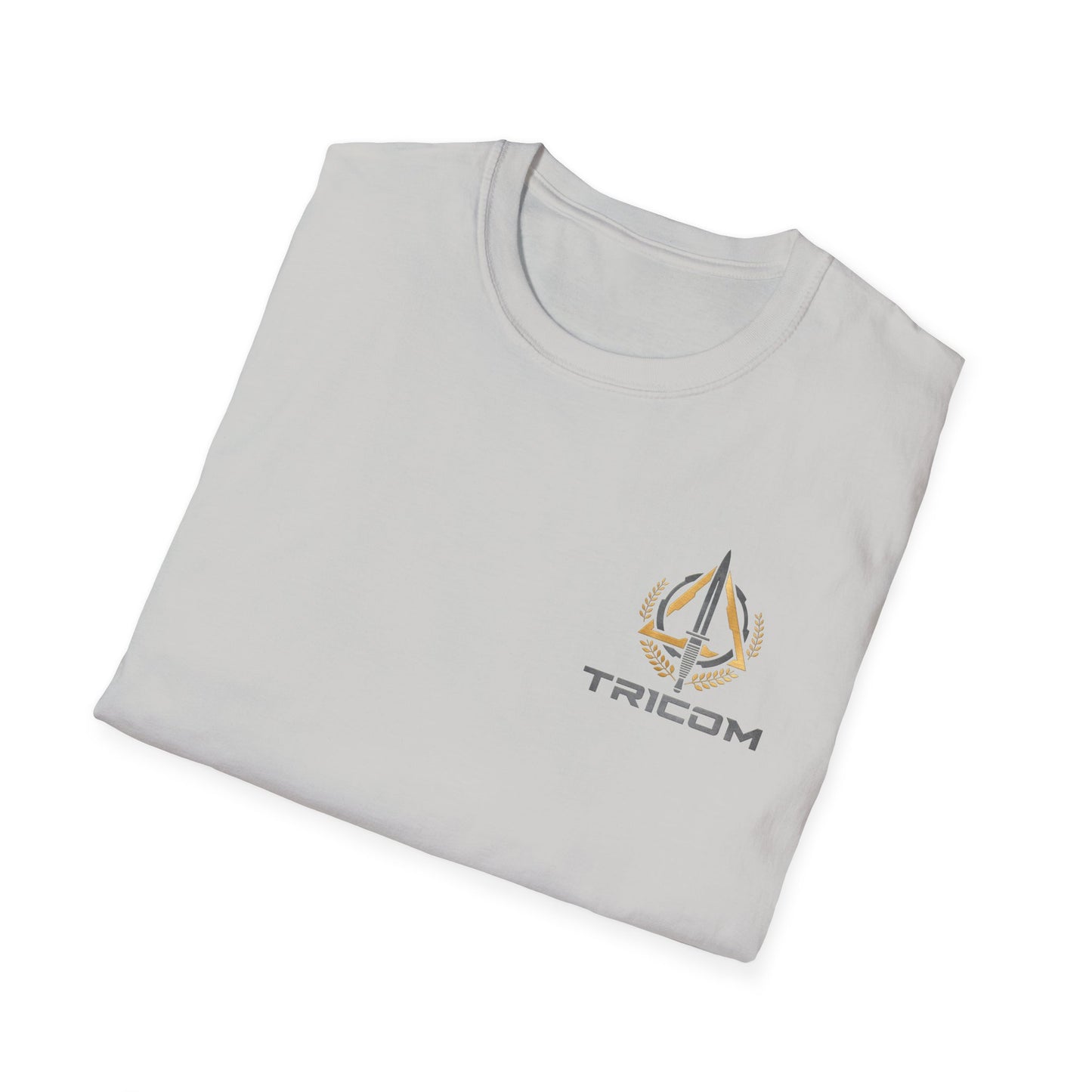 TRICOM Training Shirt (logo on left chest)