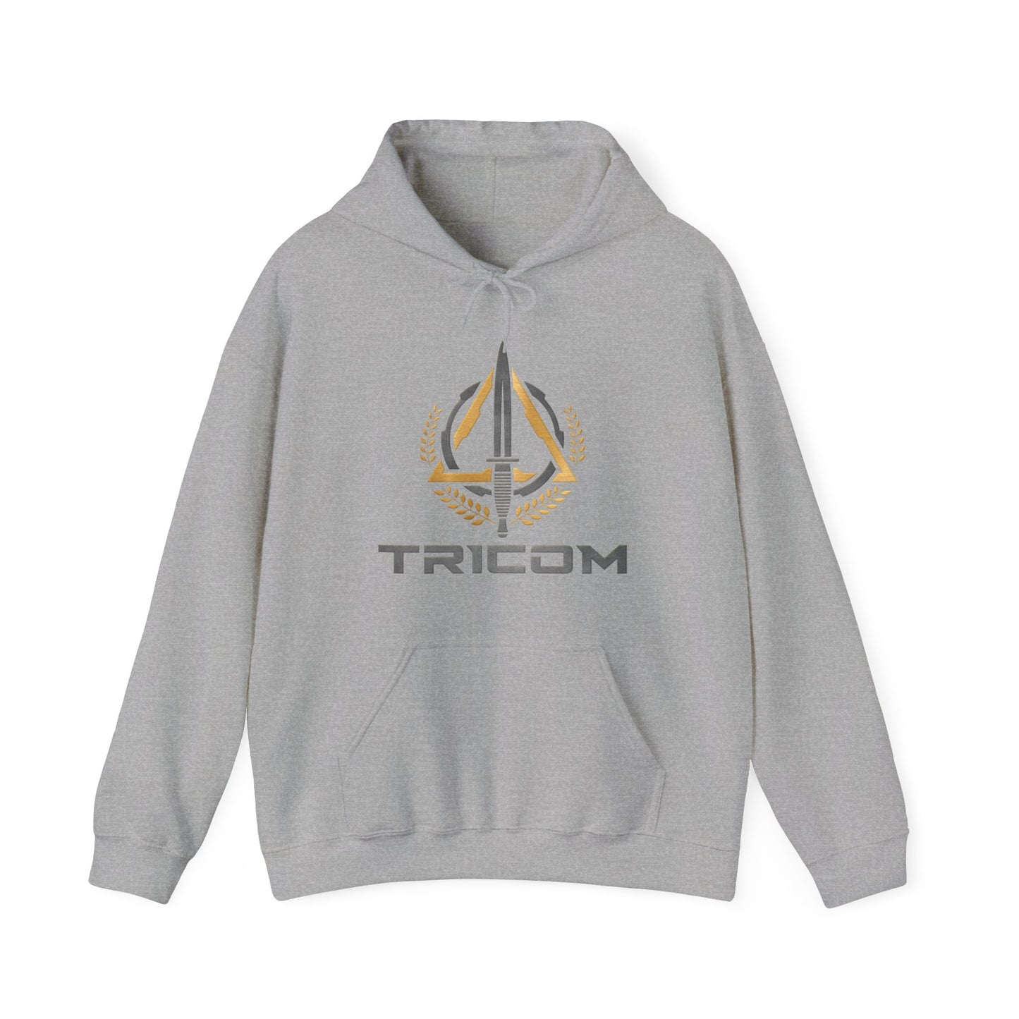 TRICOM Hooded Sweatshirt