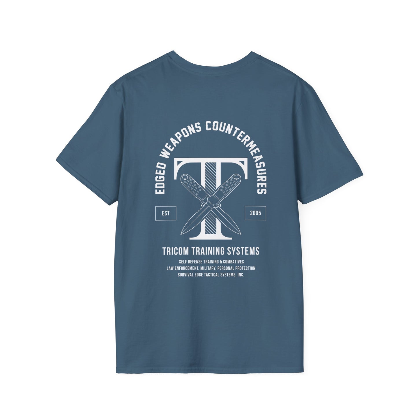 TRICOM Edged Weapons Countermeasures Shirt