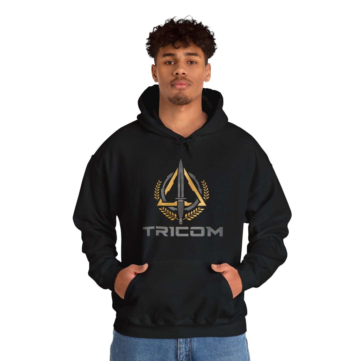 TRICOM Hooded Sweatshirt