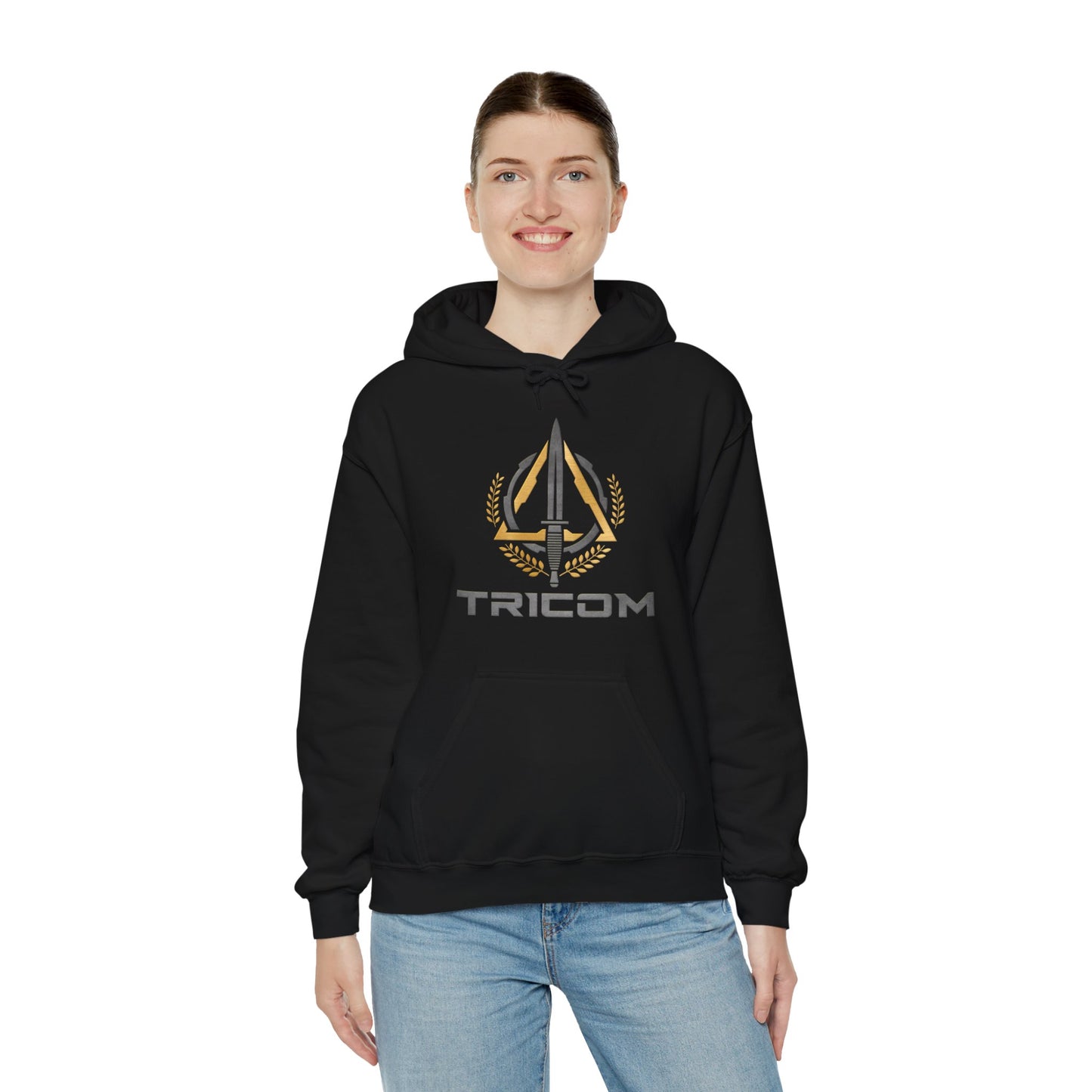 TRICOM Hooded Sweatshirt
