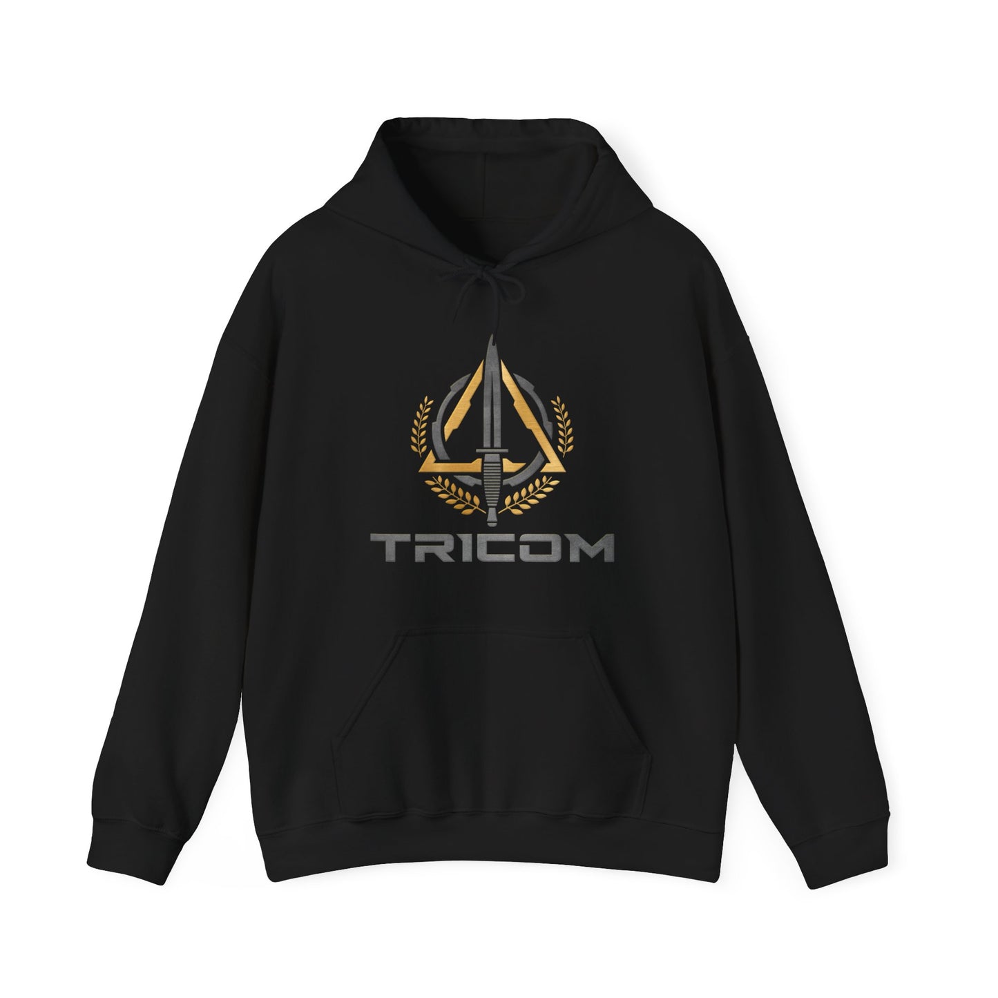 TRICOM Hooded Sweatshirt