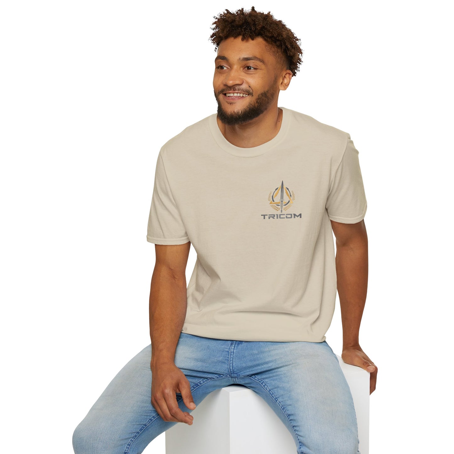 TRICOM Training Shirt (logo on left chest)
