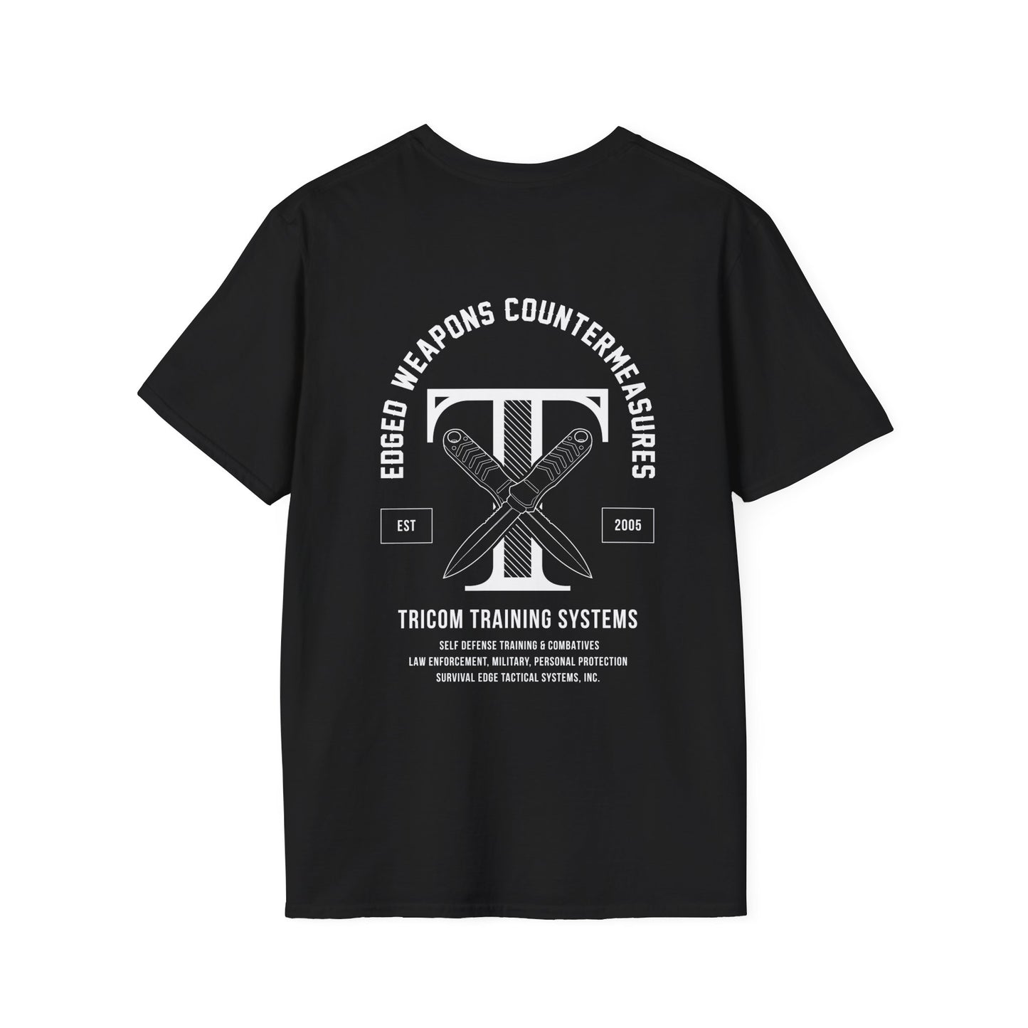 TRICOM Edged Weapons Countermeasures Shirt