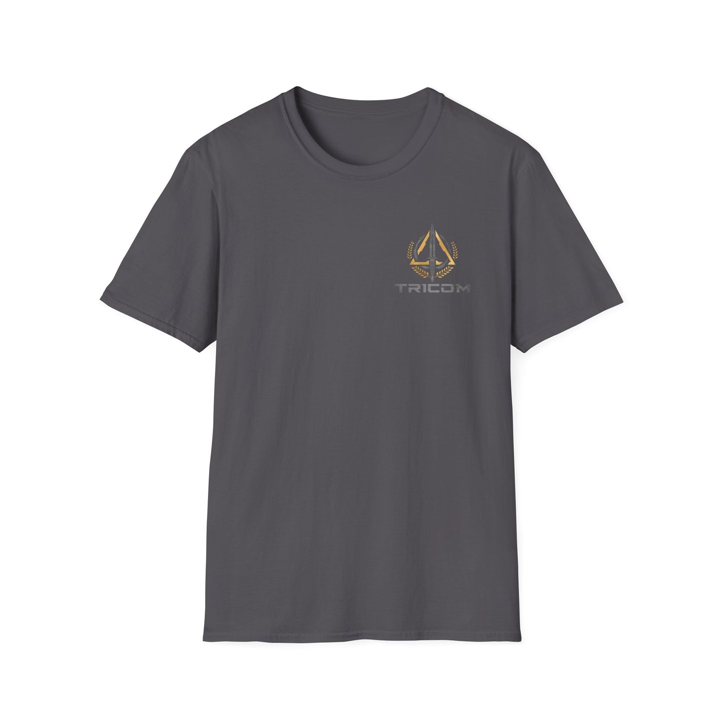 TRICOM Training Shirt (logo on left chest)