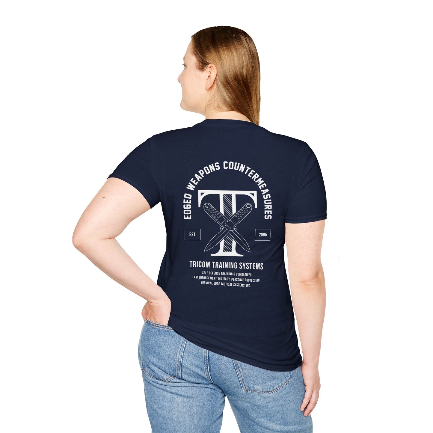 TRICOM Edged Weapons Countermeasures Shirt