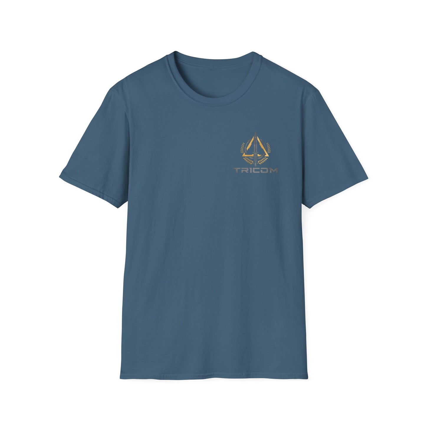 TRICOM Training Shirt (logo on left chest)