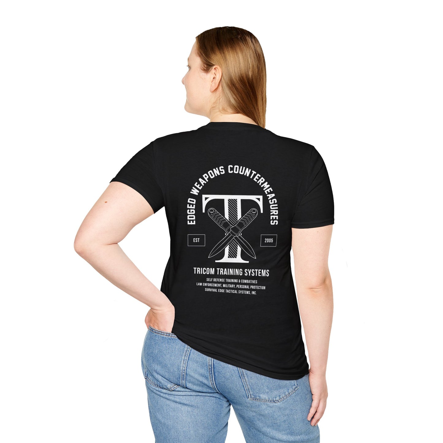 TRICOM Edged Weapons Countermeasures Shirt