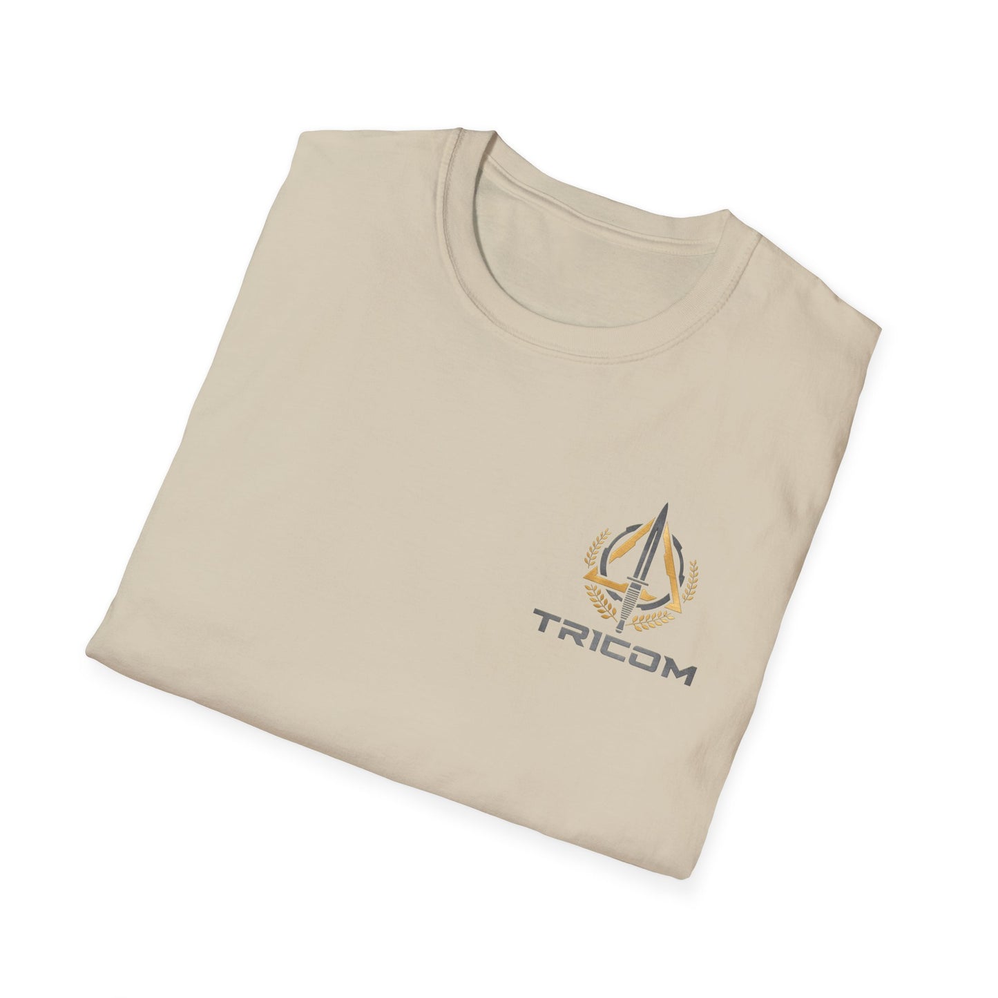 TRICOM Training Shirt (logo on left chest)