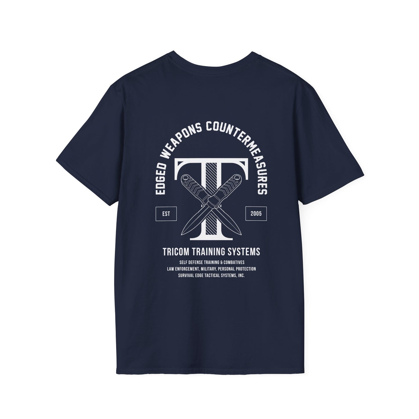 TRICOM Edged Weapons Countermeasures Shirt