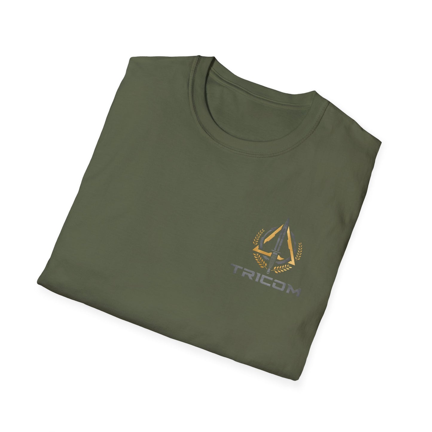 TRICOM Training Shirt (logo on left chest)