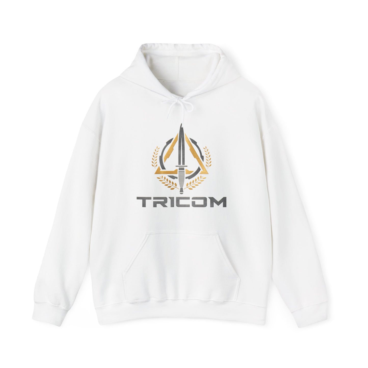 TRICOM Hooded Sweatshirt