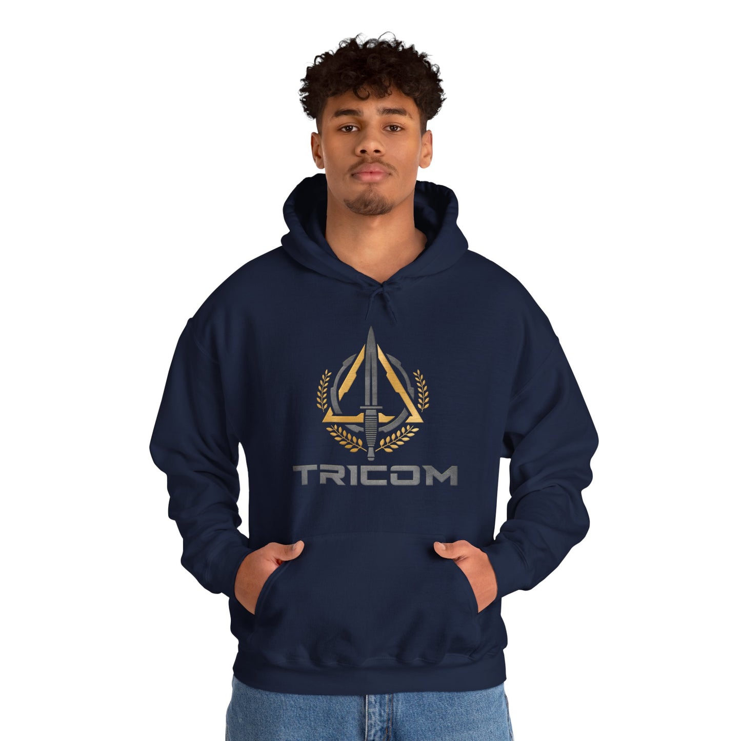 TRICOM Hooded Sweatshirt