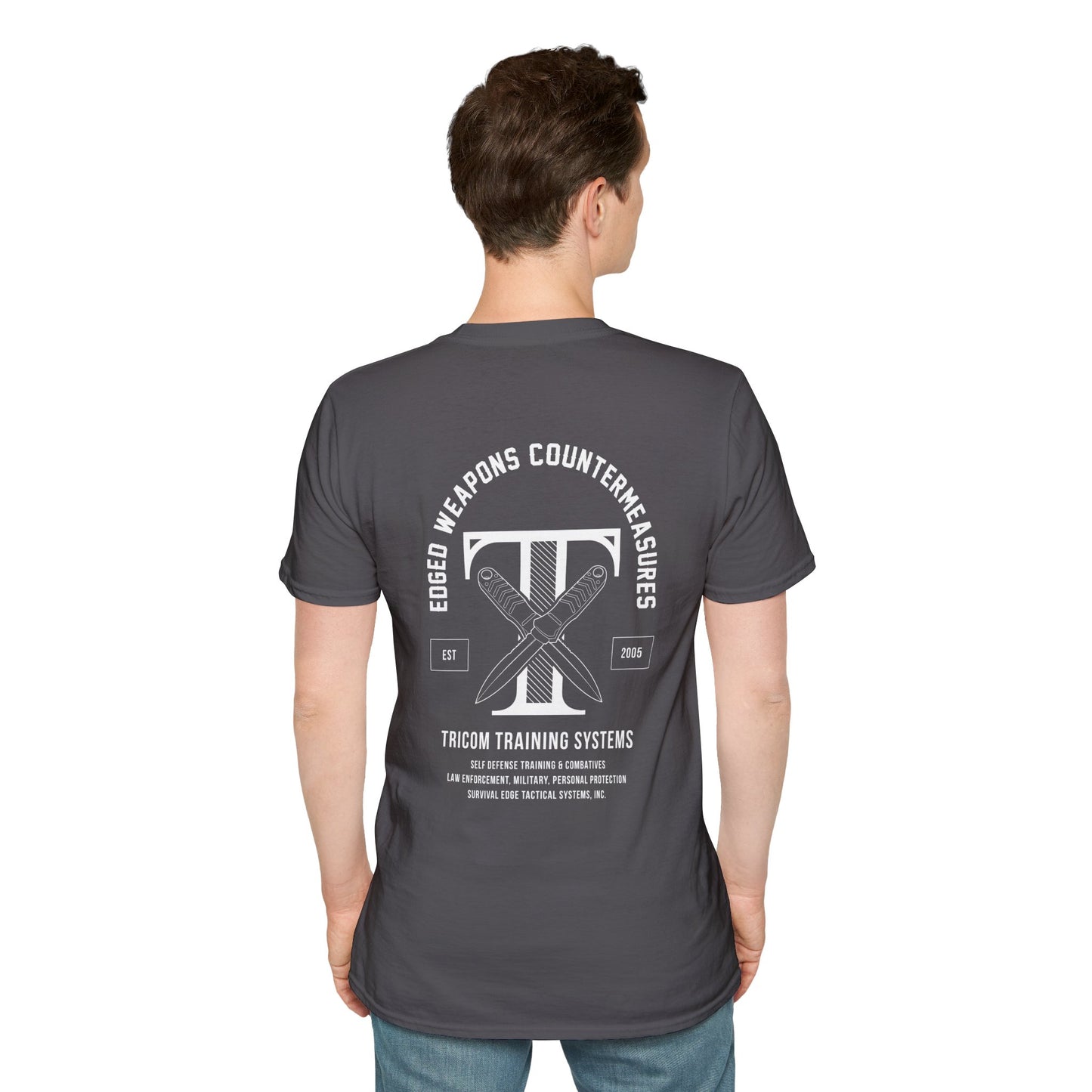 TRICOM Edged Weapons Countermeasures Shirt