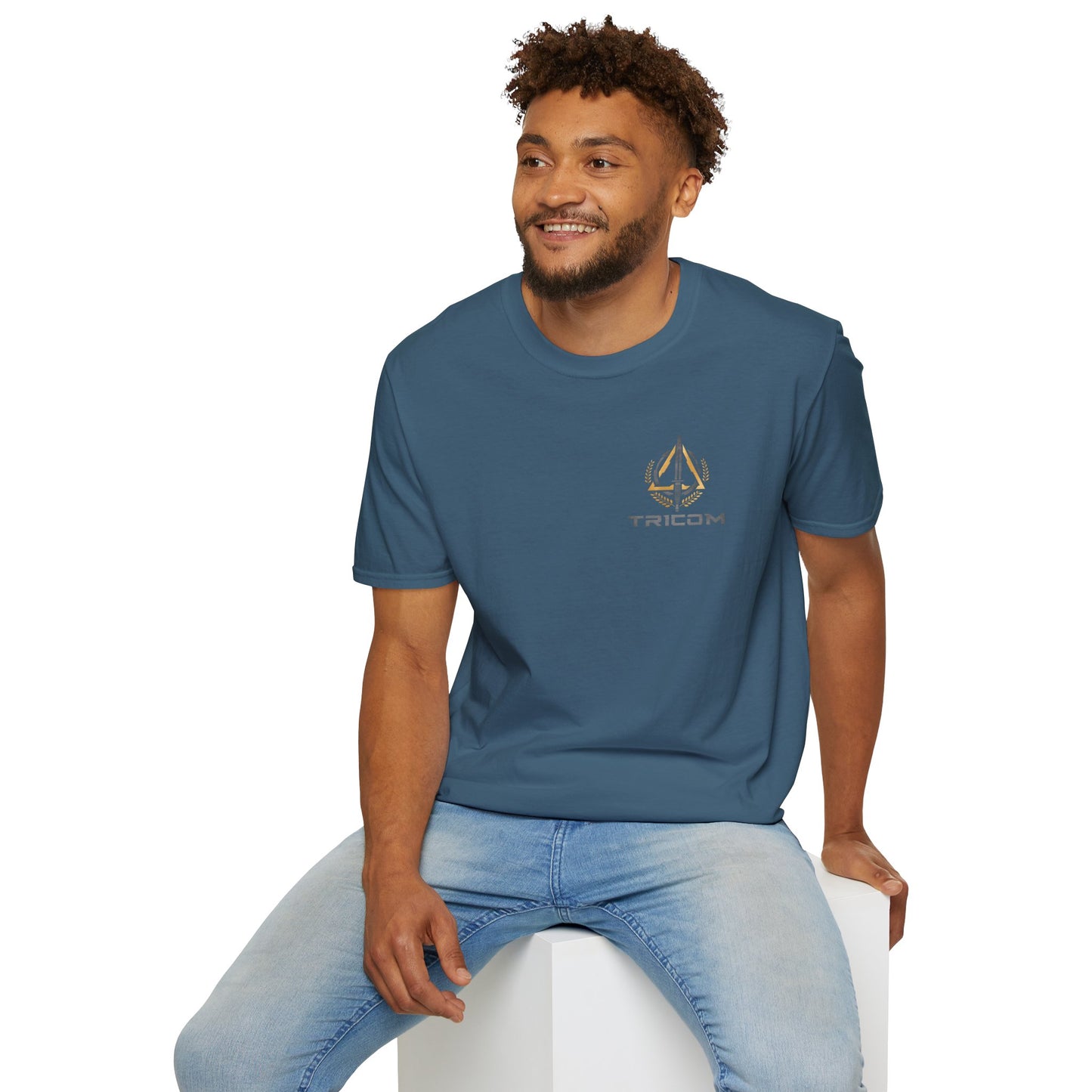 TRICOM Training Shirt (logo on left chest)