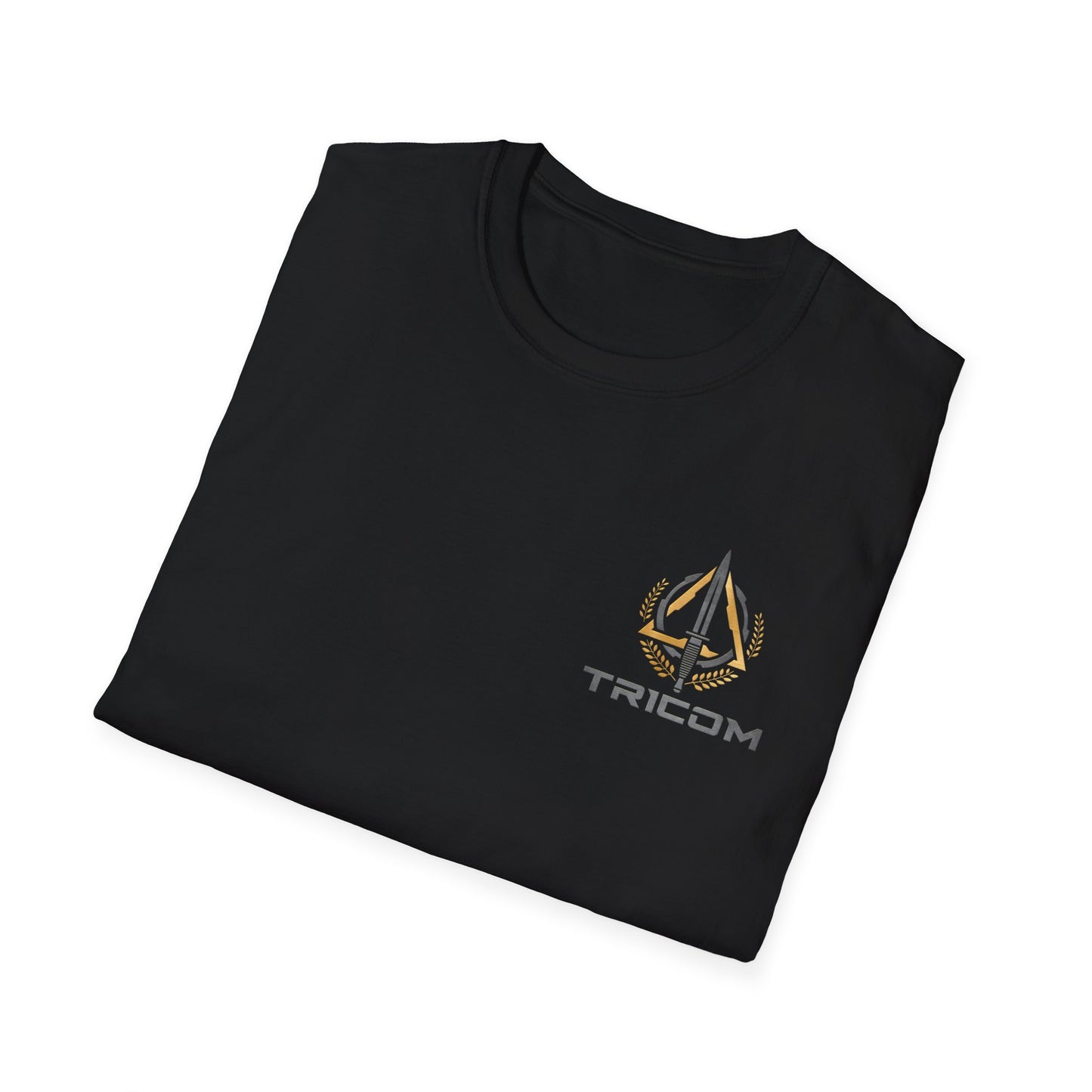 TRICOM Training Shirt (logo on left chest)
