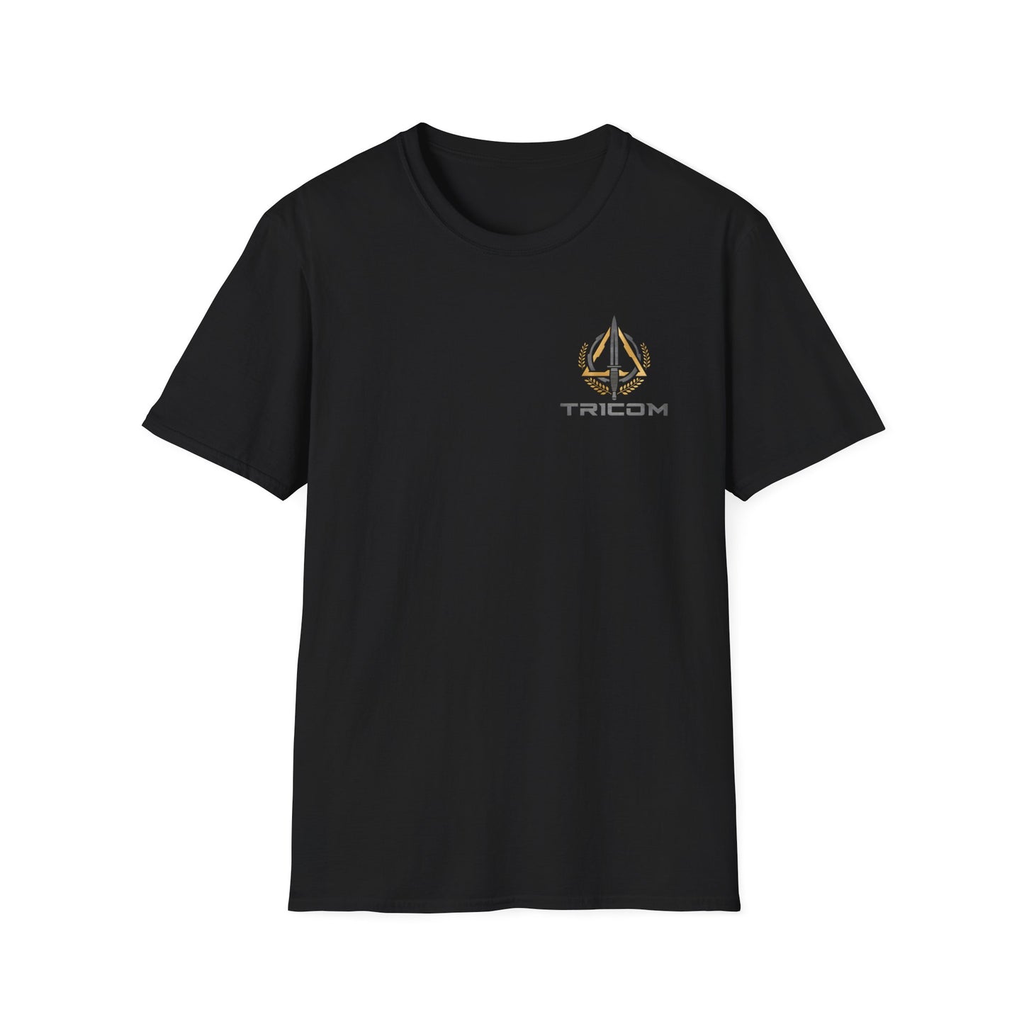 TRICOM Training Shirt (logo on left chest)