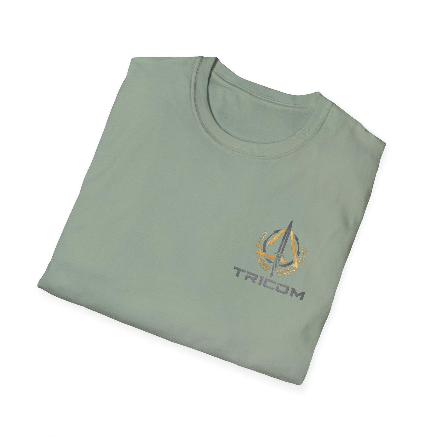 TRICOM Training Shirt (logo on left chest)