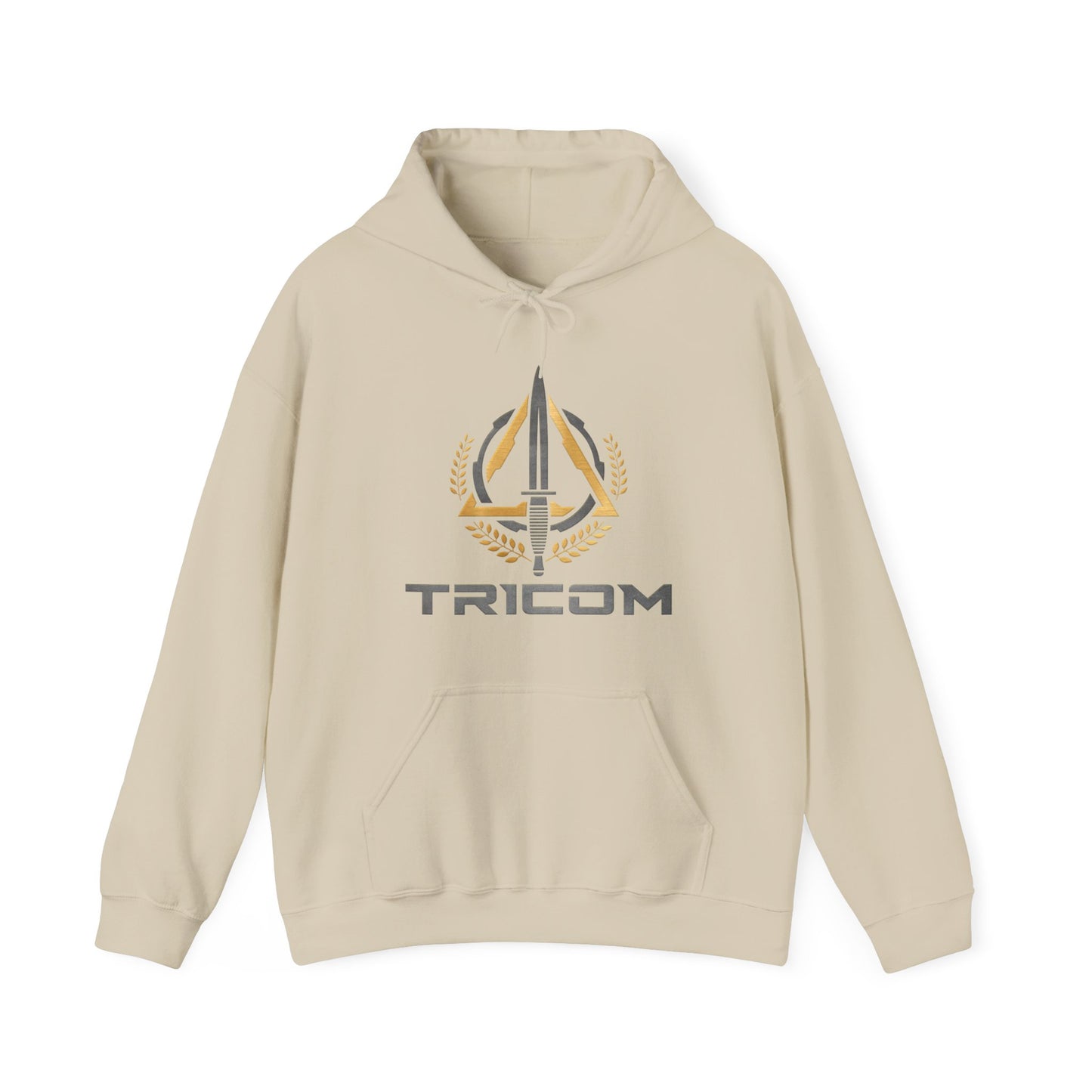 TRICOM Hooded Sweatshirt