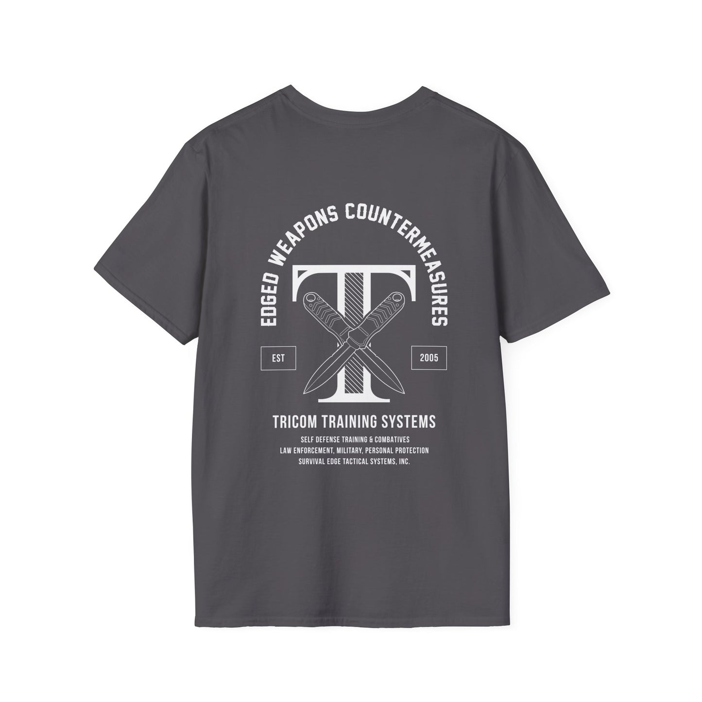 TRICOM Edged Weapons Countermeasures Shirt