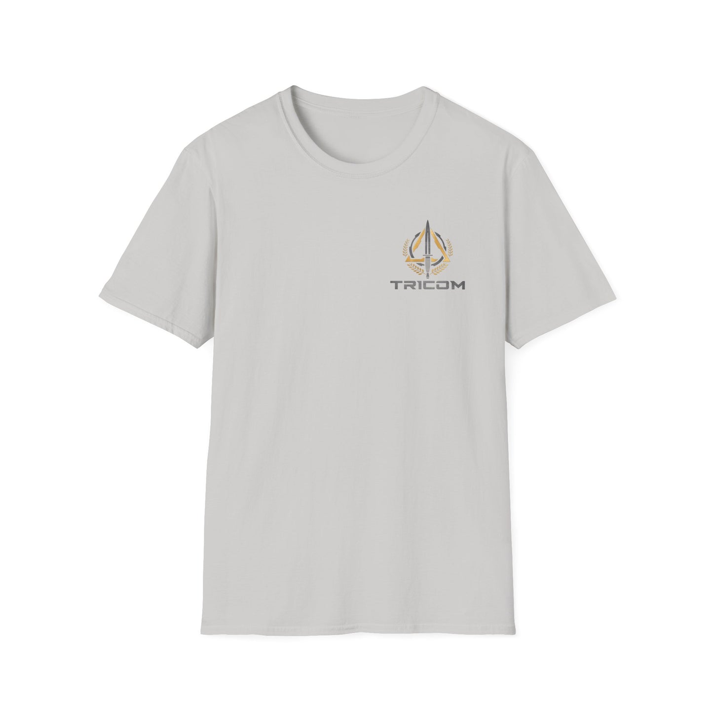 TRICOM Training Shirt (logo on left chest)