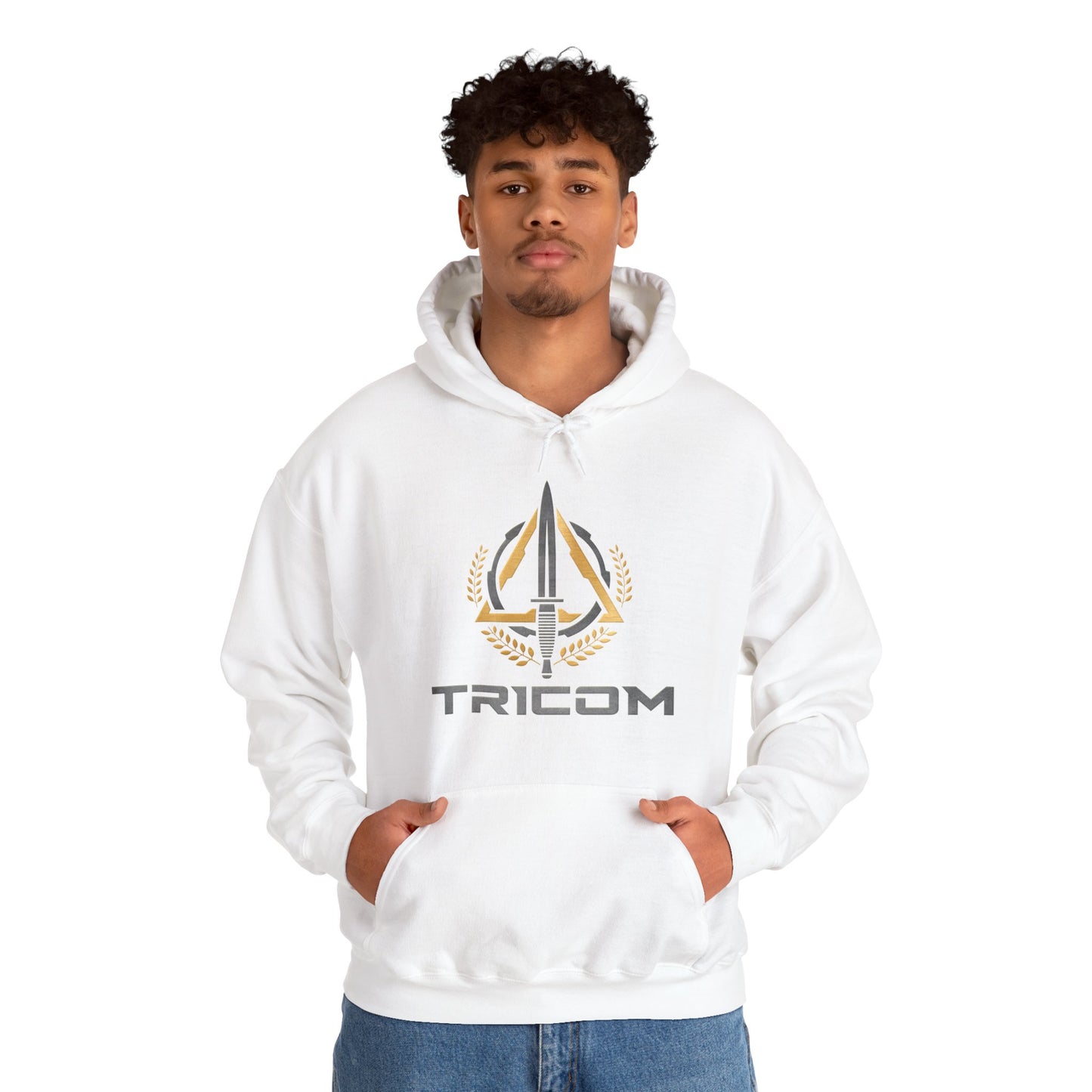 TRICOM Hooded Sweatshirt