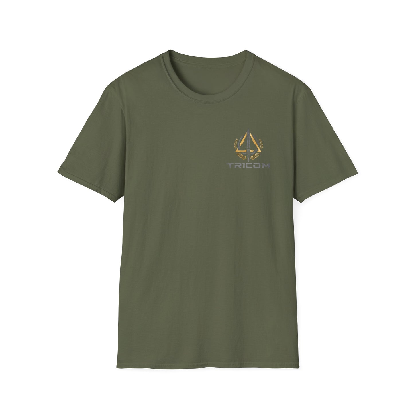 TRICOM Training Shirt (logo on left chest)