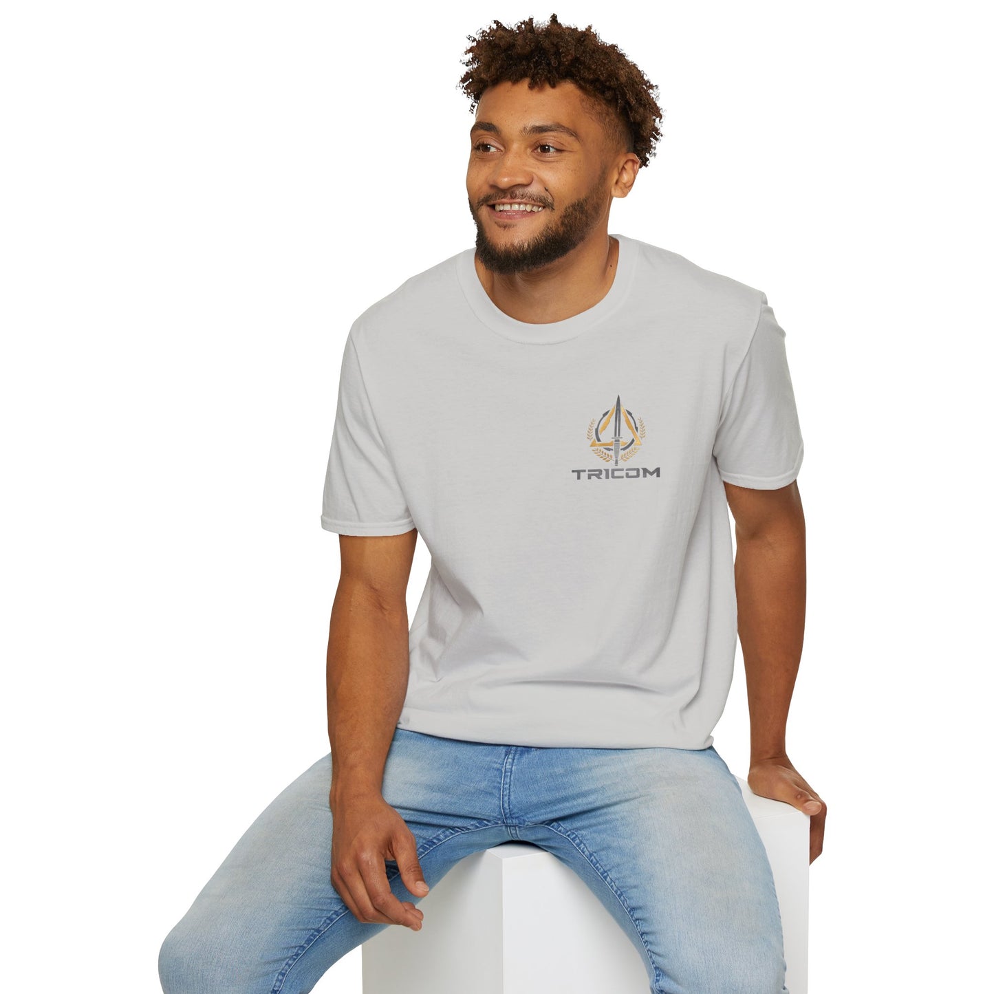 TRICOM Training Shirt (logo on left chest)