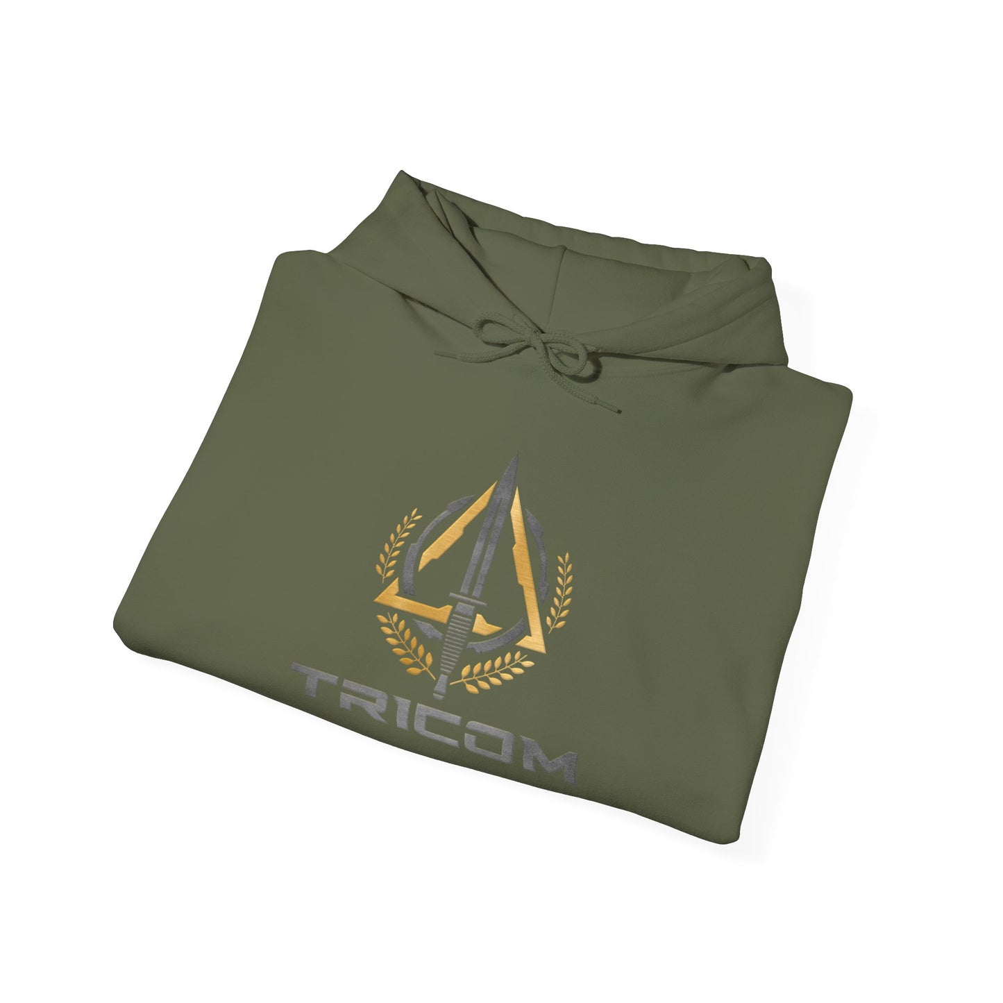 TRICOM Hooded Sweatshirt