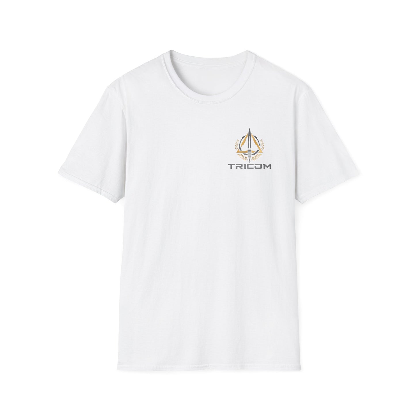 TRICOM Training Shirt (logo on left chest)
