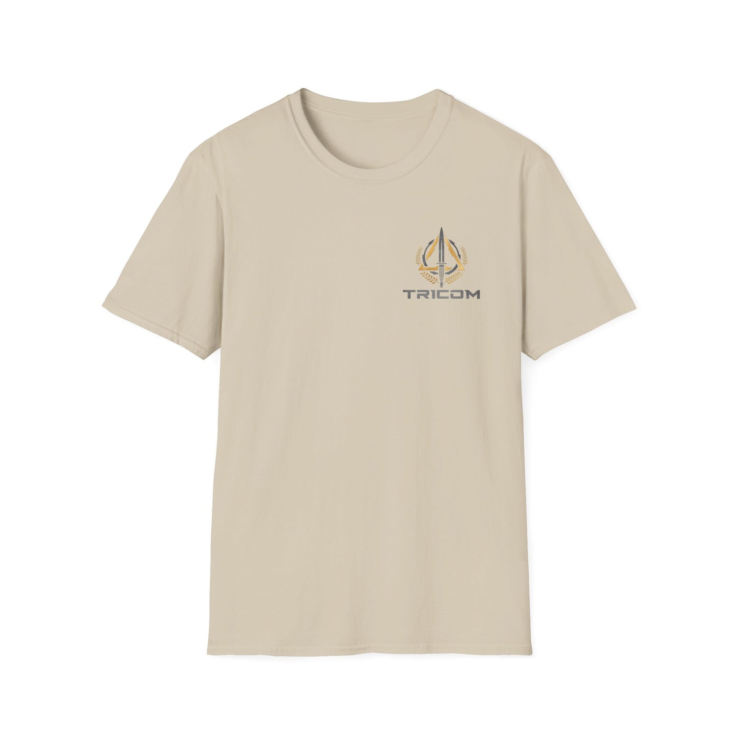 TRICOM Training Shirt (logo on left chest)
