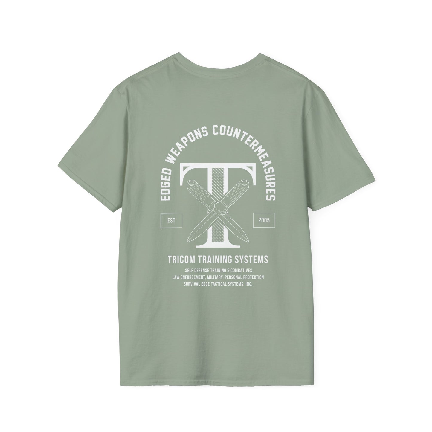 TRICOM Edged Weapons Countermeasures Shirt