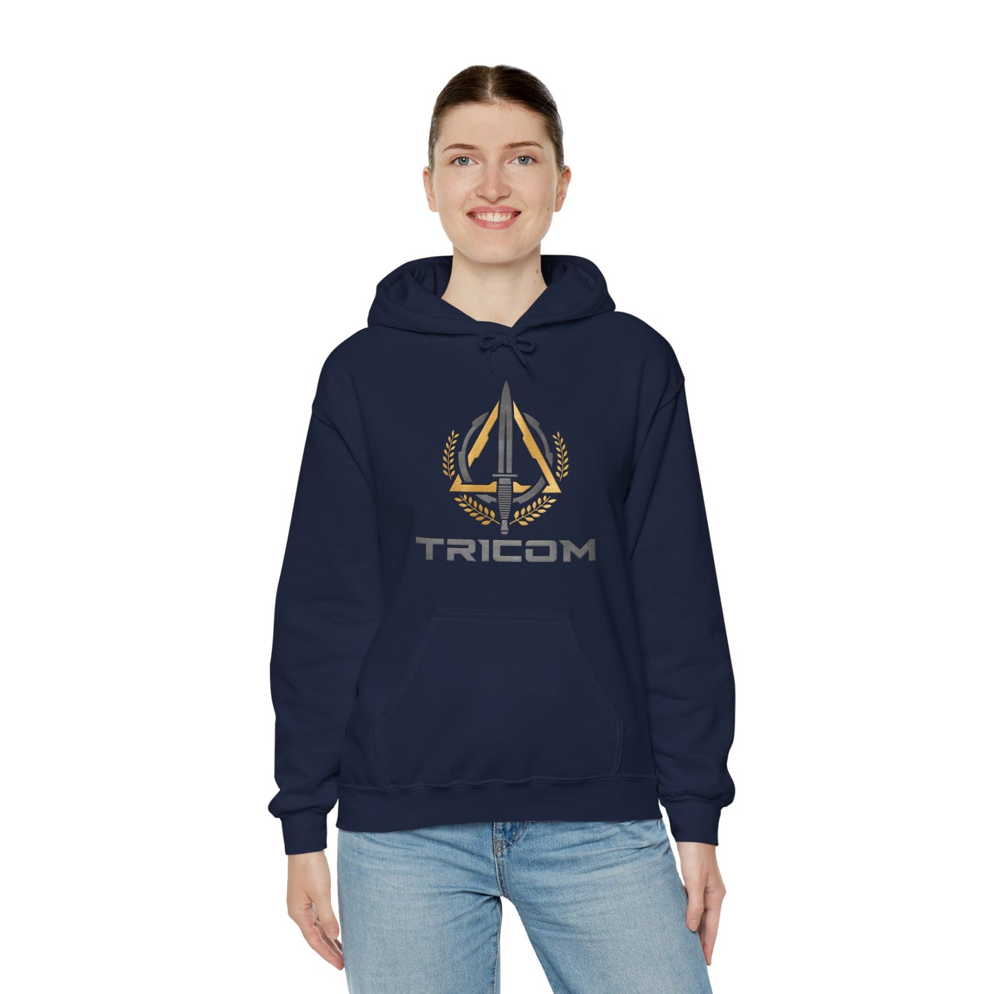 TRICOM Hooded Sweatshirt