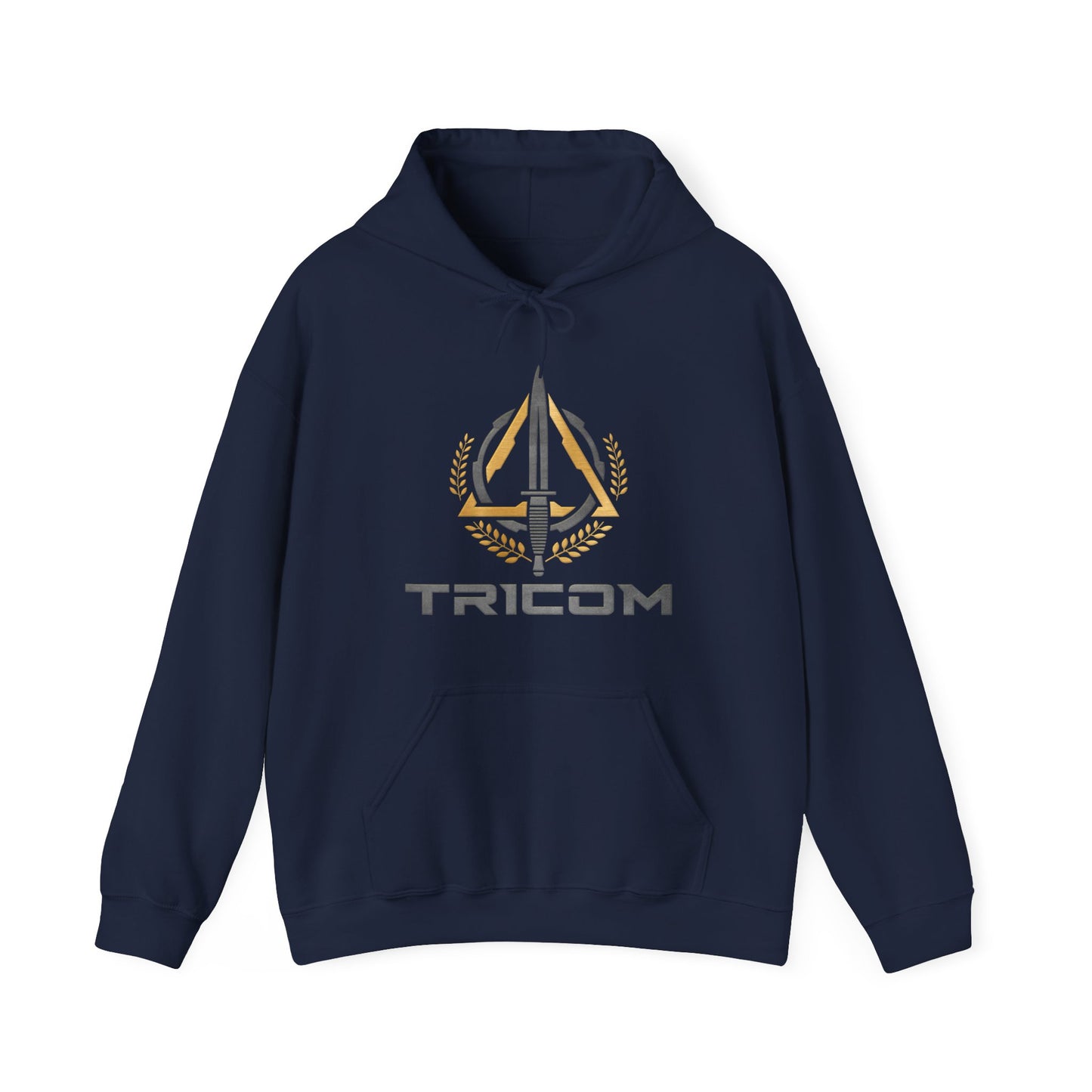 TRICOM Hooded Sweatshirt