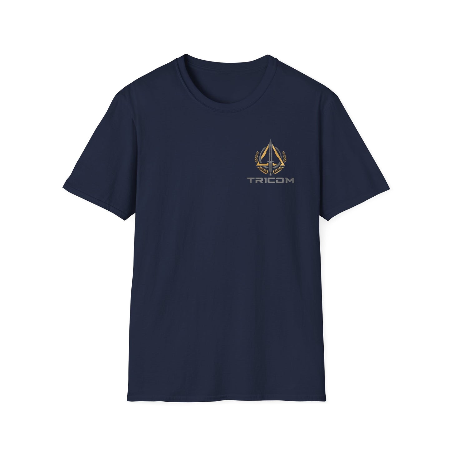 TRICOM Training Shirt (logo on left chest)