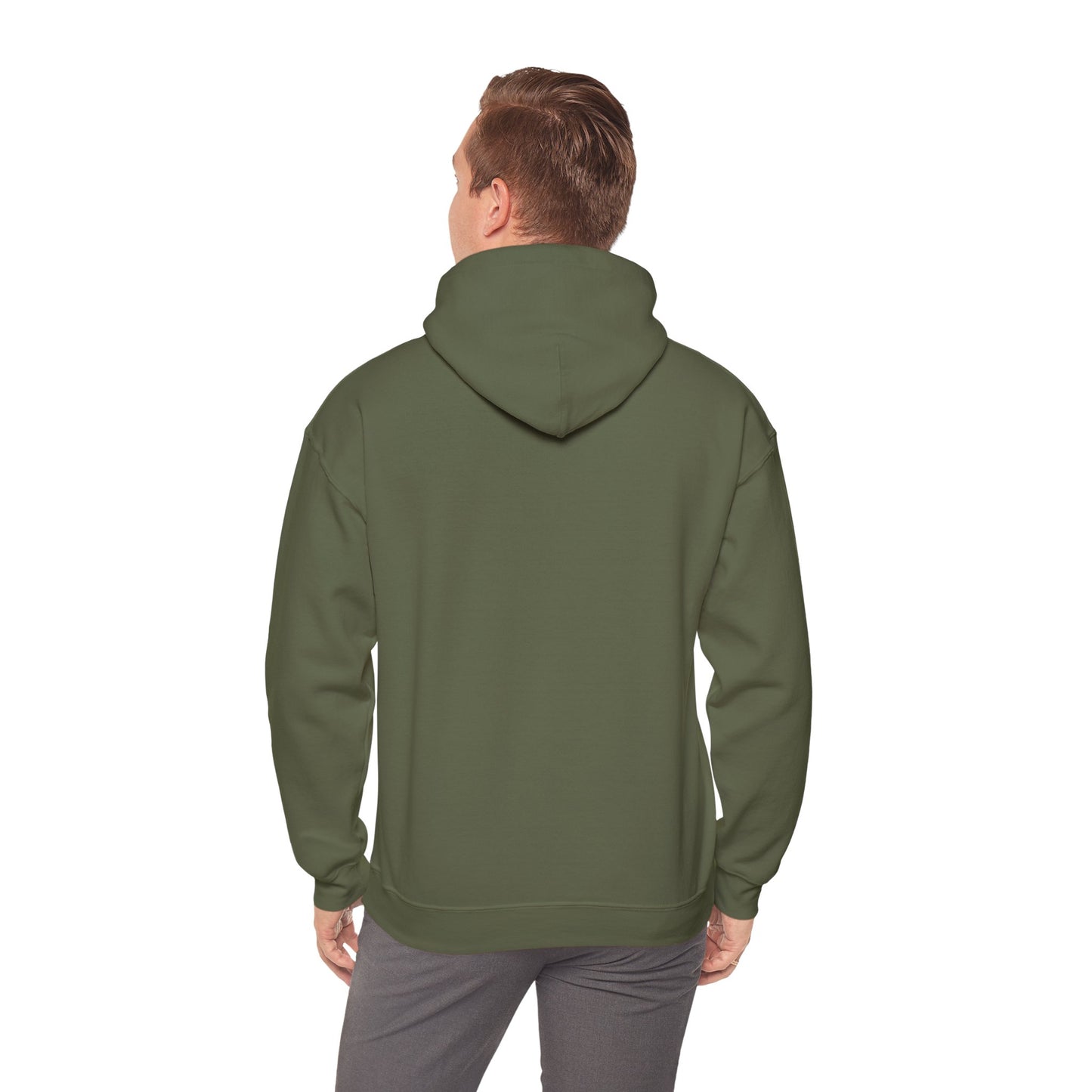 TRICOM Hooded Sweatshirt