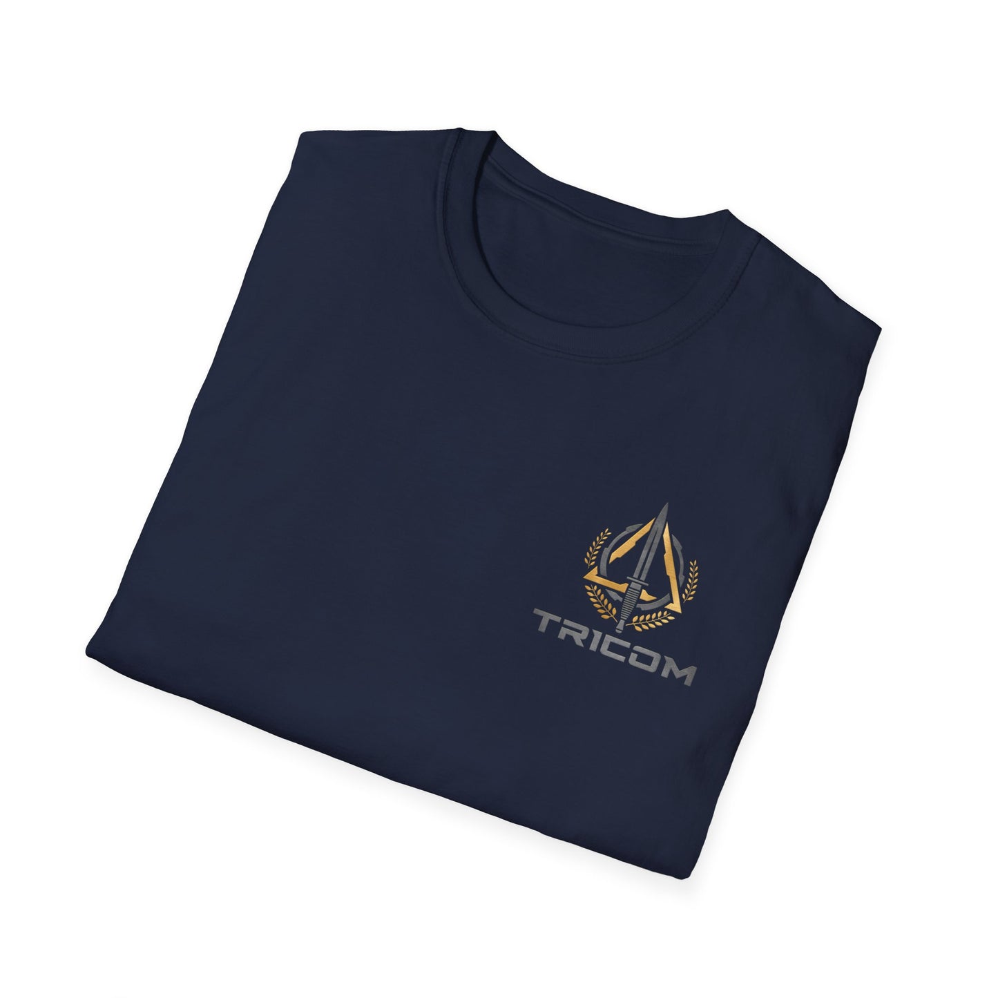 TRICOM Training Shirt (logo on left chest)