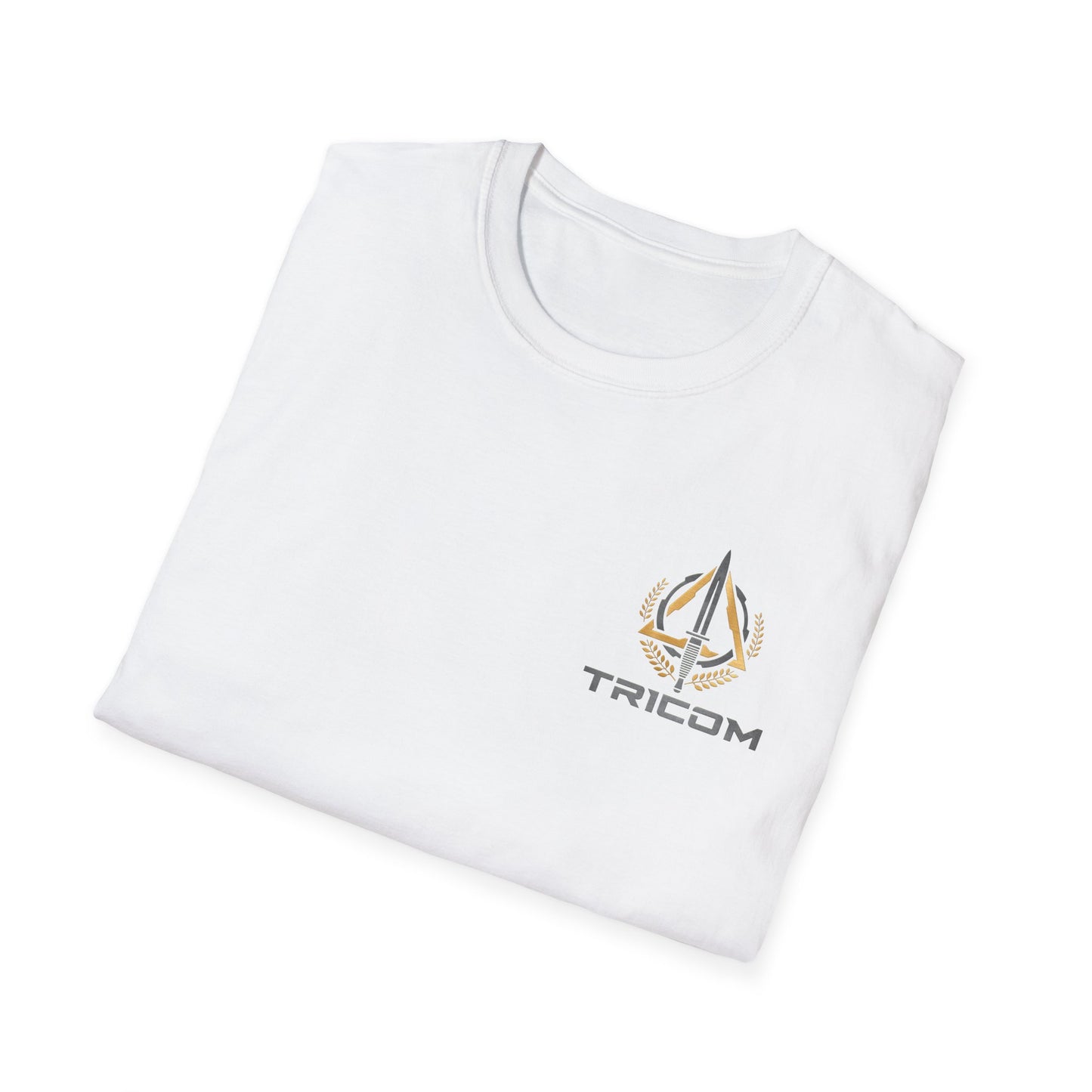 TRICOM Training Shirt (logo on left chest)