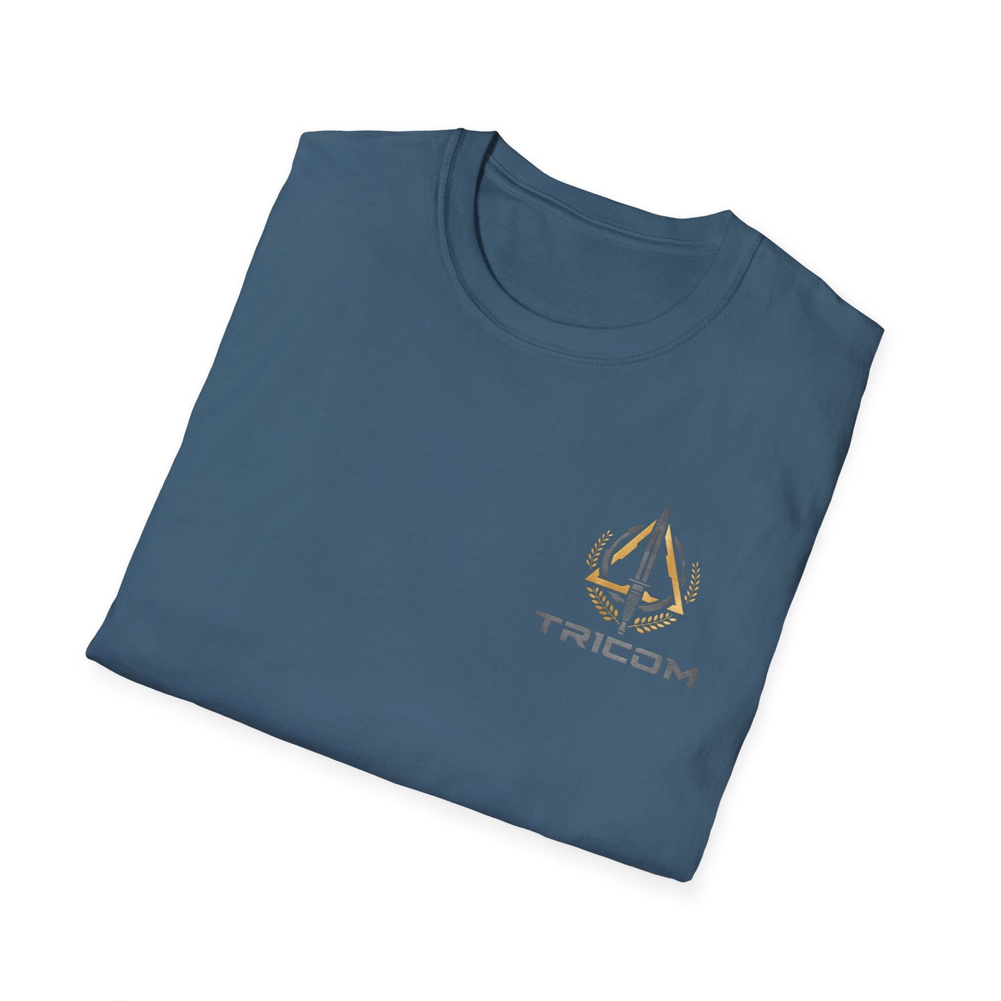 TRICOM Training Shirt (logo on left chest)