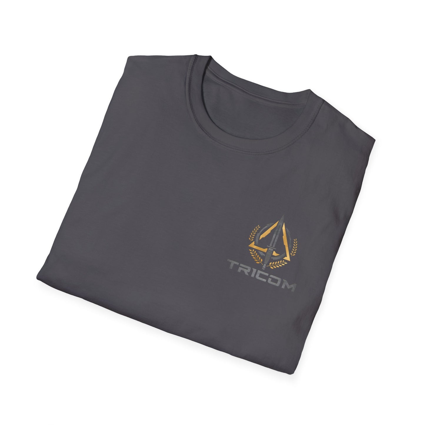 TRICOM Training Shirt (logo on left chest)