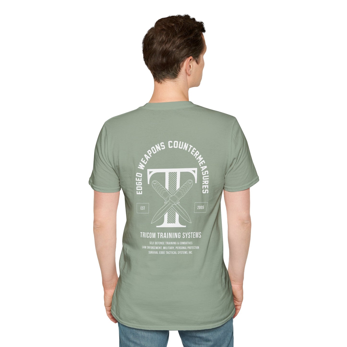 TRICOM Edged Weapons Countermeasures Shirt