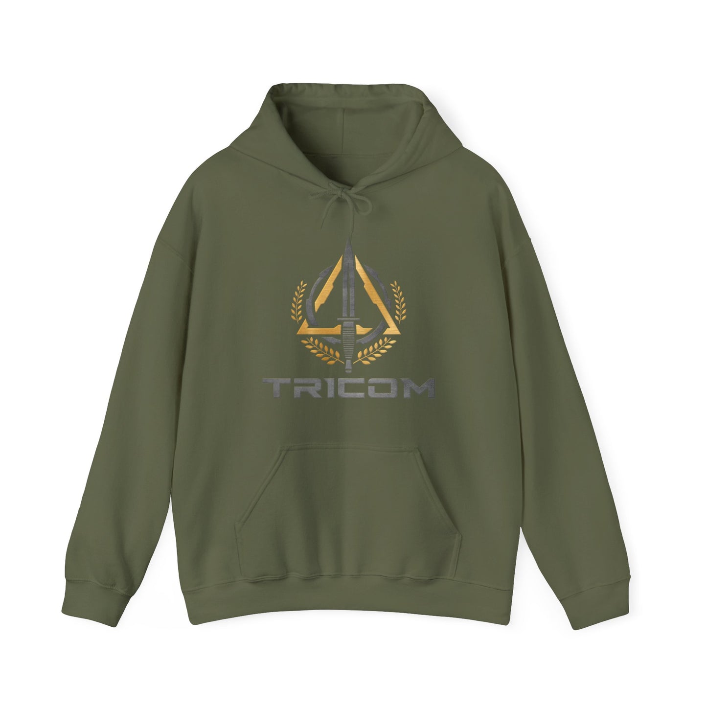 TRICOM Hooded Sweatshirt