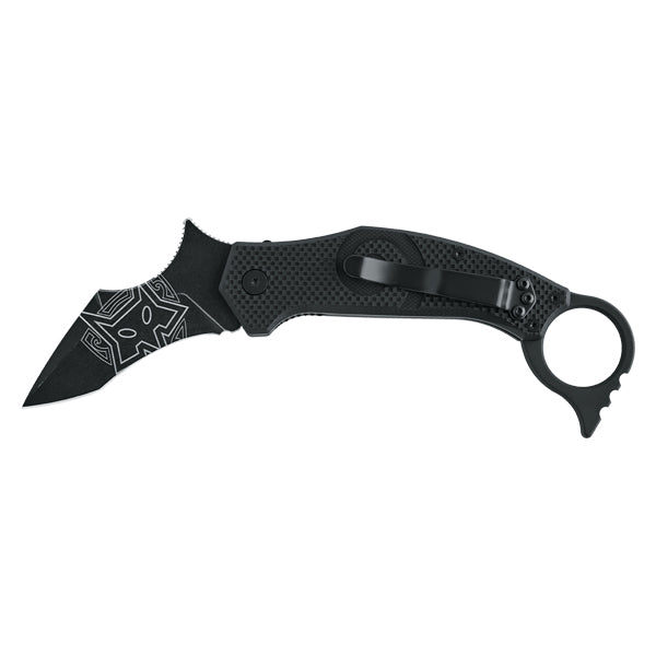Fox Wihongi - MOA (folding)