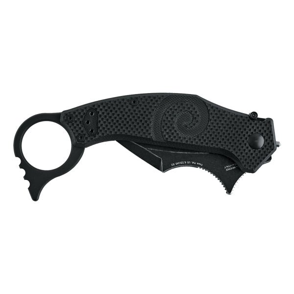 Fox Wihongi - MOA (folding)