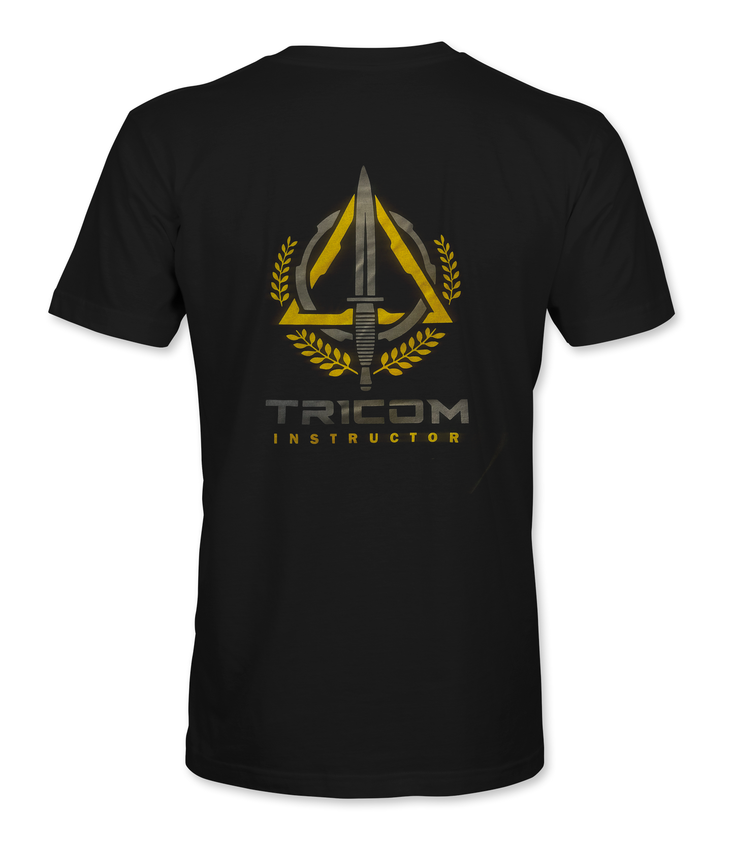 TRICOM Instructor Tee (Screen Printed)