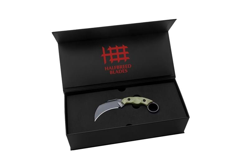 Halfbreed Blades CQB-02 Talon K340