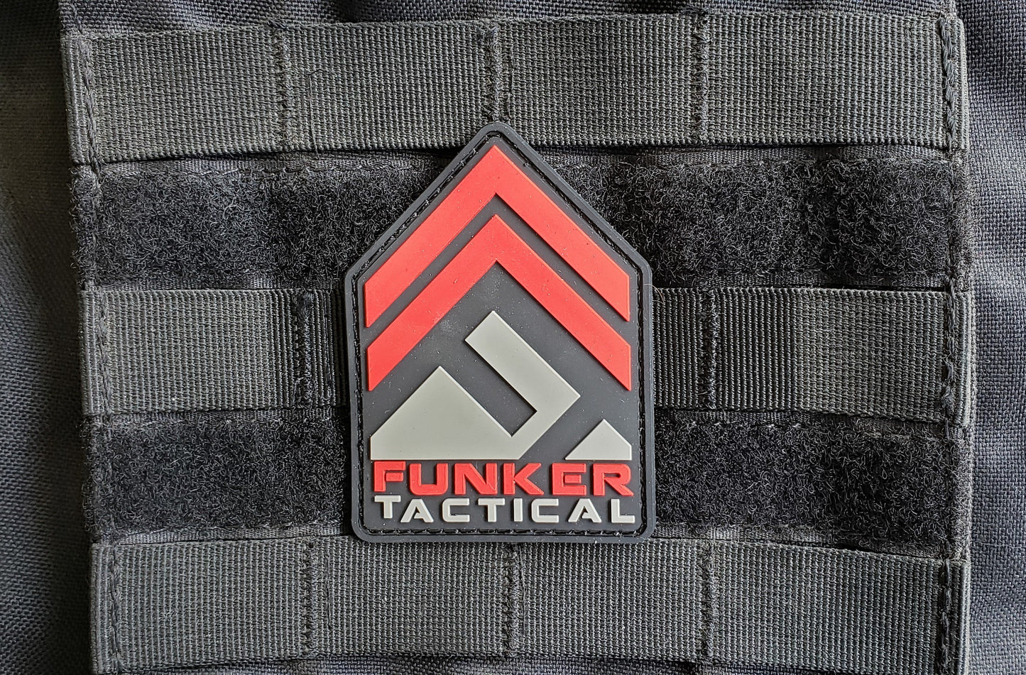 Funker Tactical Patches